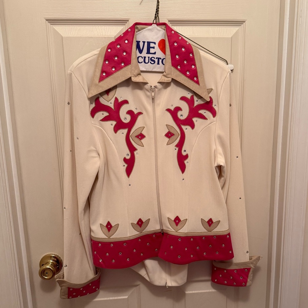 Hobby Horse Show Jacket and Pants